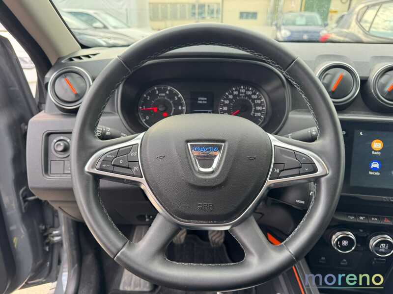 DACIA Duster - 1.5 blue dci SL Extreme 4x4 115 CV - usato