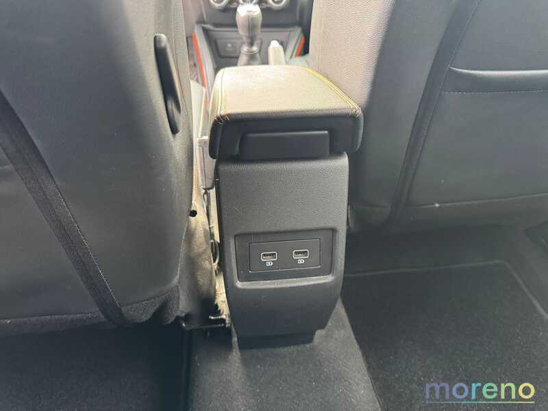 DACIA Duster - 1.5 blue dci SL Extreme 4x4 115 CV - usato