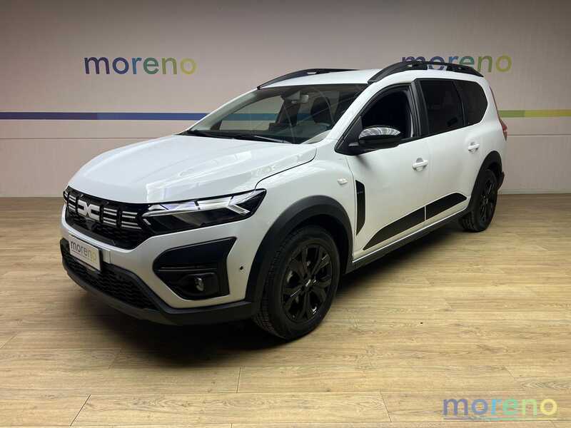 DACIA Jogger - 1.6 hybrid Extreme 140 CV 7 Posti - usato