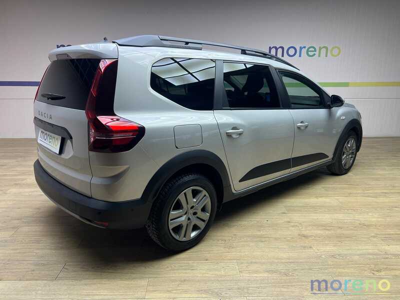 DACIA Jogger - 1.0 tce Comfort Gpl 100 CV N1 - usato
