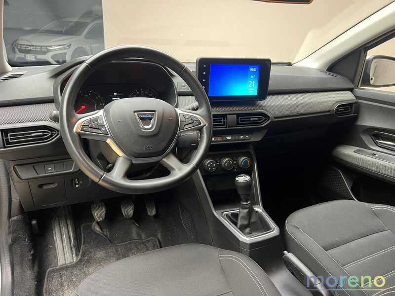 DACIA Jogger - 1.0 tce Comfort Gpl 100 CV N1 - usato