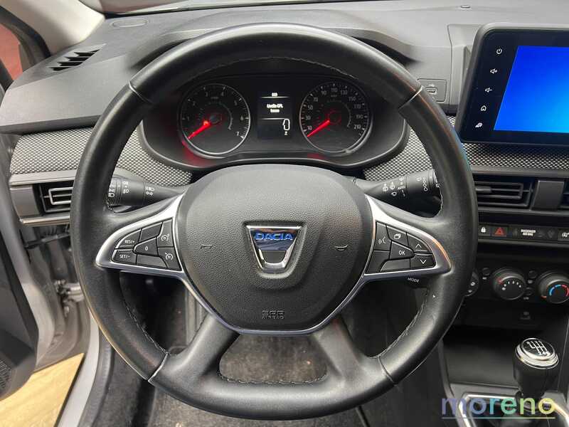 DACIA Jogger - 1.0 tce Comfort Gpl 100 CV N1 - usato