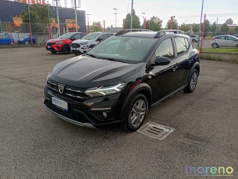 DACIA Sandero - Stepway 1.0 TCe 100 CV Comfort SL Eco-g - usato