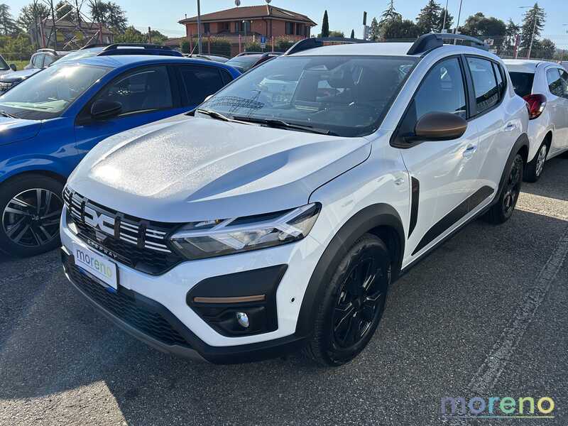 DACIA Sandero - Stepway 1.0 tce Extreme Up Eco-g 100 CV - usato
