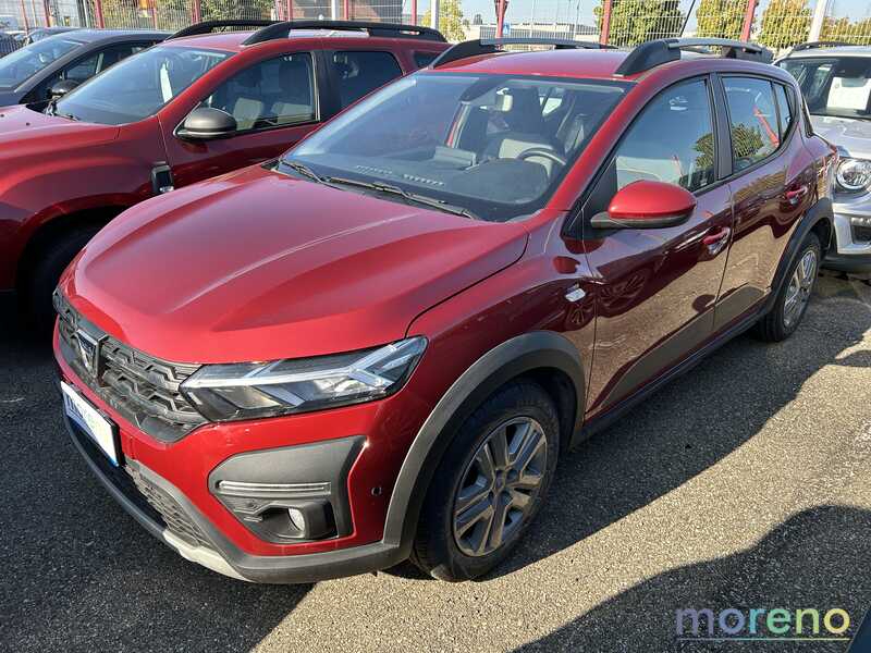 DACIA Sandero - Stepway 1.0 TCe 100 CV Comfort Eco-g - usato