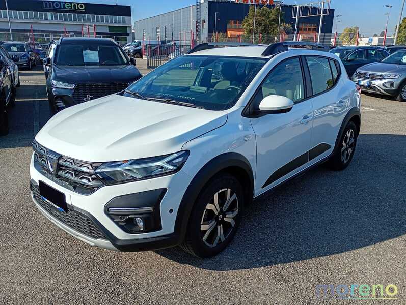DACIA Sandero - Streetway 1.0 TCe 100 CV Comfort Eco-g - usato