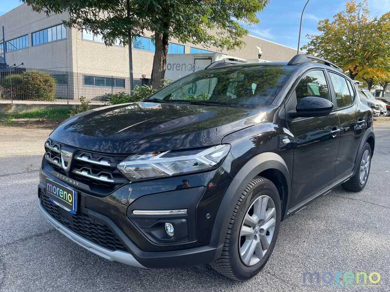 DACIA Sandero - Stepway 1.0 TCe 100 CV Comfort SL Eco-g - usato