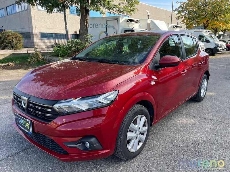 DACIA Sandero - Streetway 1.0 tce Comfort Eco-g 100 CV - usato