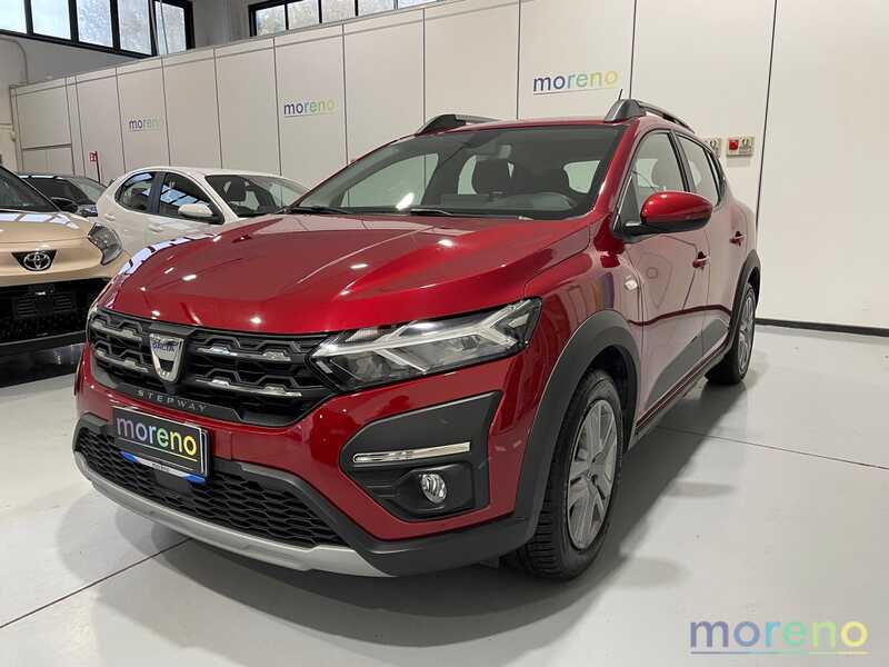 DACIA Sandero - Stepway 1.0 TCe 100 CV Comfort SL Eco-g - usato