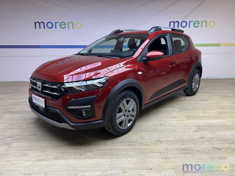 DACIA Sandero - Stepway 1.0 TCe 100 CV Comfort Eco-g - usato