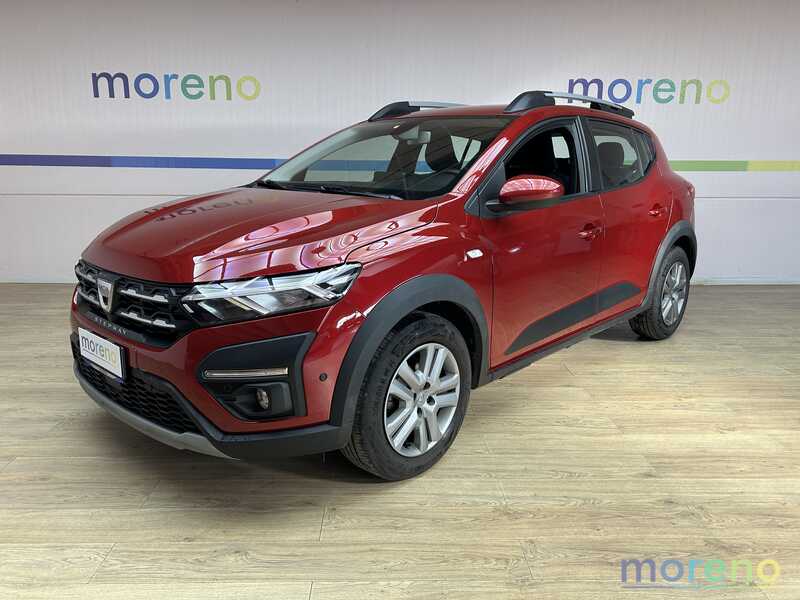 DACIA Sandero - Stepway 1.0 TCe 100 CV Comfort Eco-g - usato