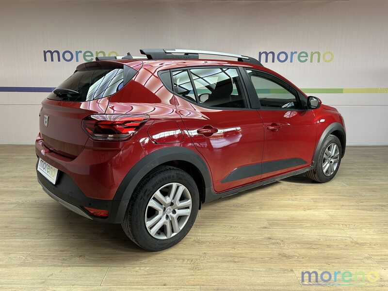 DACIA Sandero - Stepway 1.0 TCe 100 CV Comfort Eco-g - usato
