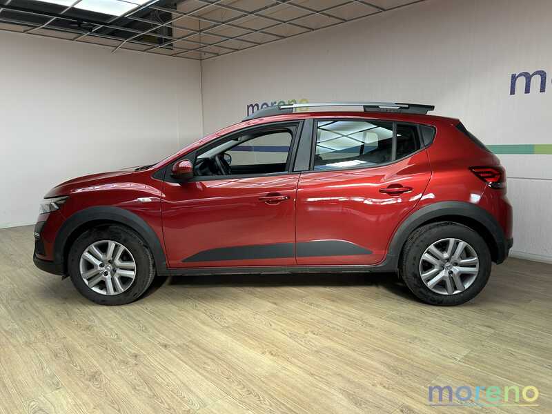 DACIA Sandero - Stepway 1.0 TCe 100 CV Comfort Eco-g - usato