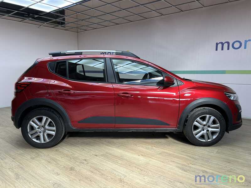 DACIA Sandero - Stepway 1.0 TCe 100 CV Comfort Eco-g - usato