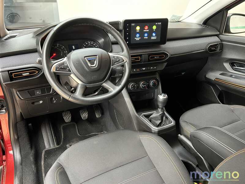 DACIA Sandero - Stepway 1.0 TCe 100 CV Comfort Eco-g - usato