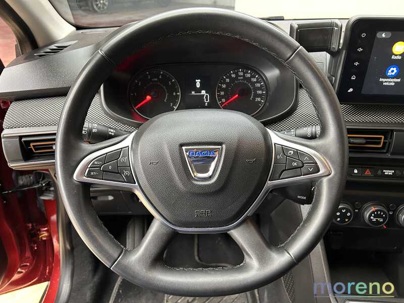 DACIA Sandero - Stepway 1.0 TCe 100 CV Comfort Eco-g - usato