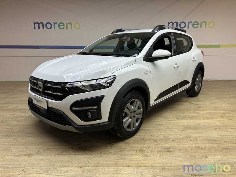DACIA Sandero - Stepway 1.0 TCe 100 CV Comfort SL Eco-g - usato