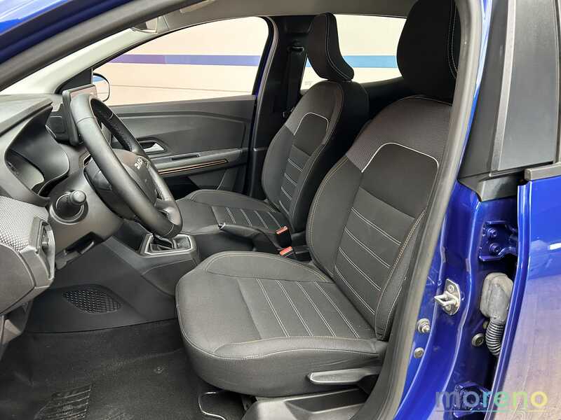 DACIA Sandero - Streetway 1.0 TCe 100 CV Comfort Eco-g - usato