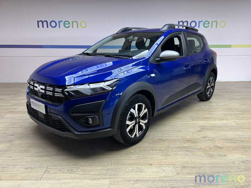 DACIA Sandero - Streetway 1.0 TCe 100 CV Comfort Eco-g - usato