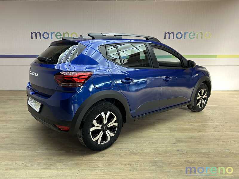 DACIA Sandero - Streetway 1.0 TCe 100 CV Comfort Eco-g - usato