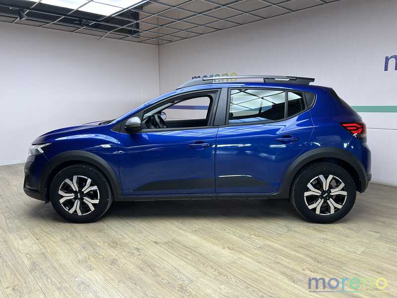 DACIA Sandero - Streetway 1.0 TCe 100 CV Comfort Eco-g - usato