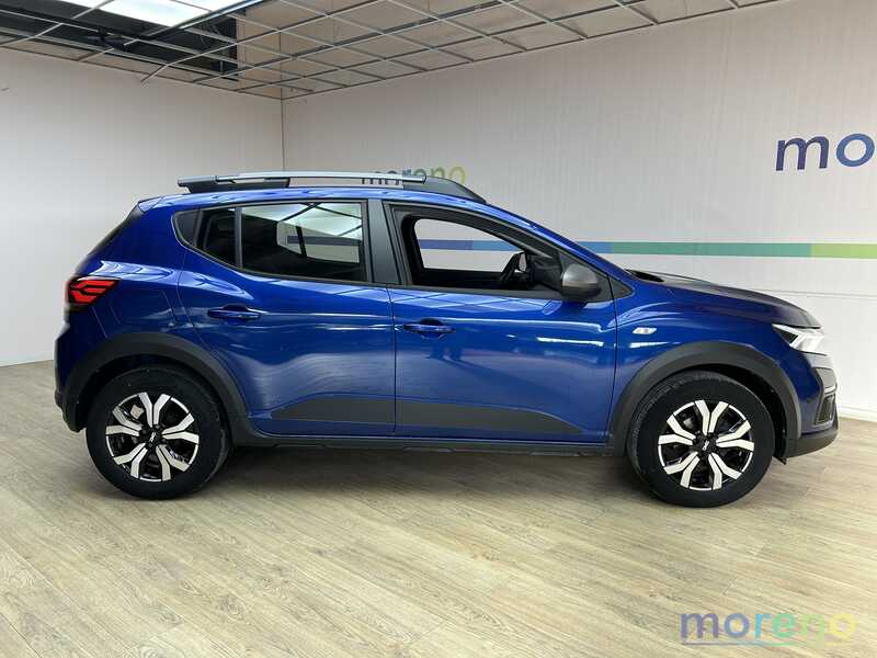 DACIA Sandero - Streetway 1.0 TCe 100 CV Comfort Eco-g - usato