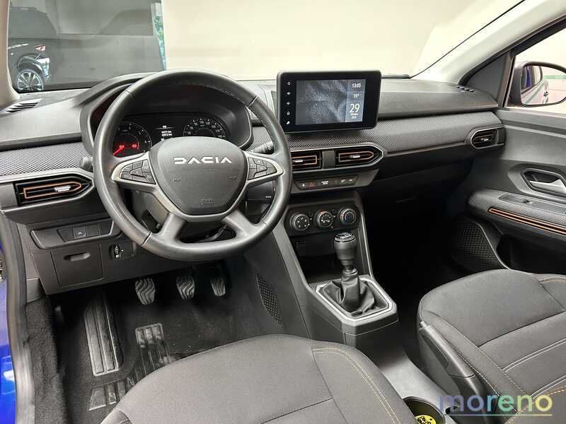 DACIA Sandero - Streetway 1.0 TCe 100 CV Comfort Eco-g - usato