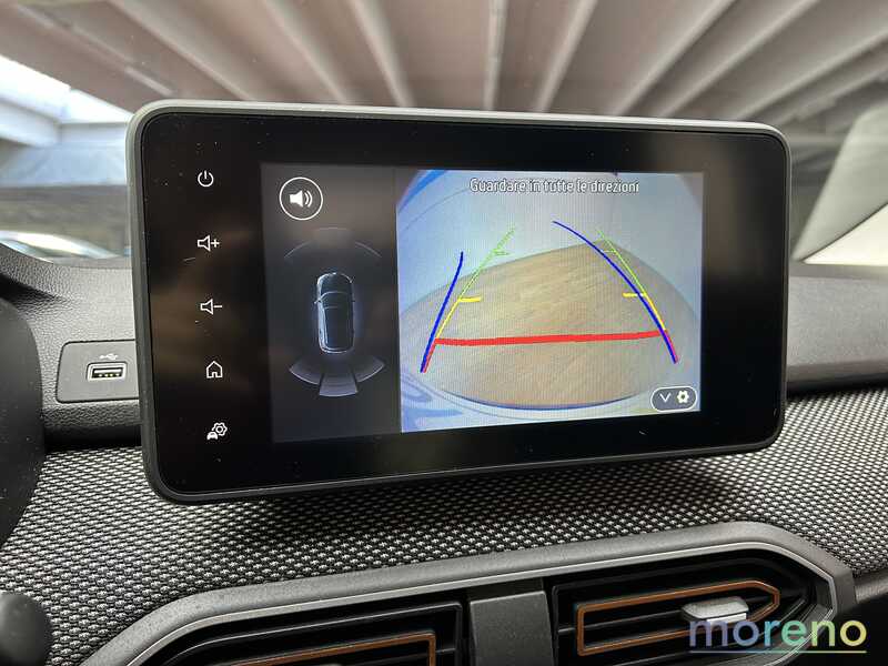 DACIA Sandero - Streetway 1.0 TCe 100 CV Comfort Eco-g - usato