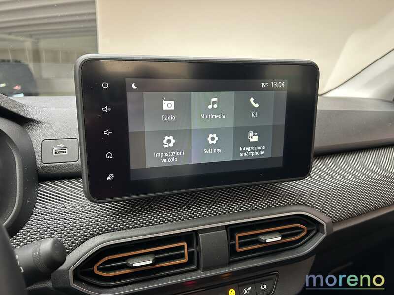 DACIA Sandero - Streetway 1.0 TCe 100 CV Comfort Eco-g - usato