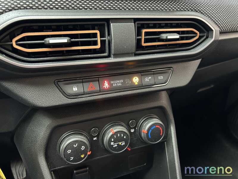 DACIA Sandero - Streetway 1.0 TCe 100 CV Comfort Eco-g - usato