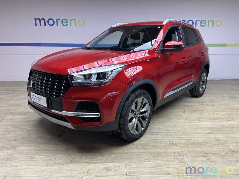 DR AUTOMOBILES DR4.0 - 1.5 GPL 114 CV - usato