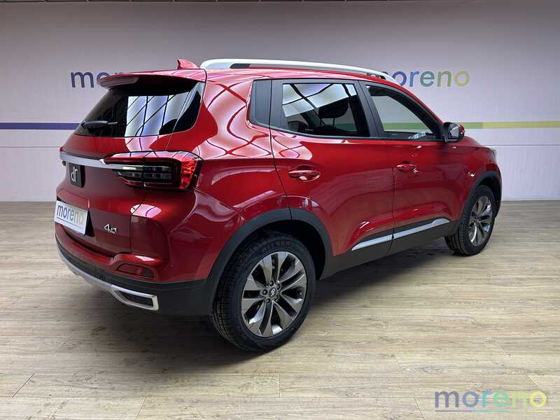 DR AUTOMOBILES DR4.0 - 1.5 GPL 114 CV - usato