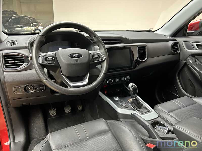 DR AUTOMOBILES DR4.0 - 1.5 GPL 114 CV - usato