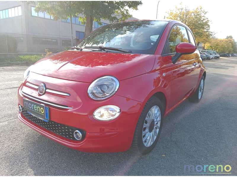 FIAT 500 - 1.0 hybrid 70 CV Lounge - usato