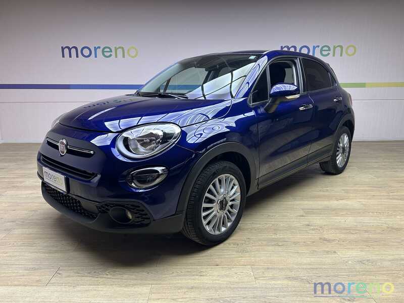 FIAT 500X - 1.3 T4 Sport 150 CV DCT - usato