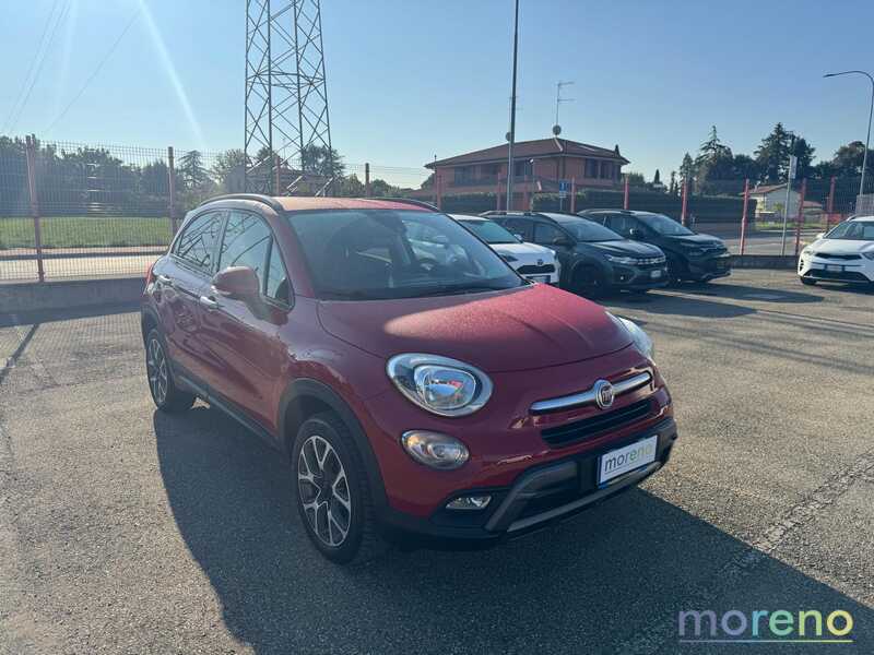 FIAT 500X - 2.0 mjt 140 CV Cross 4x4 - usato