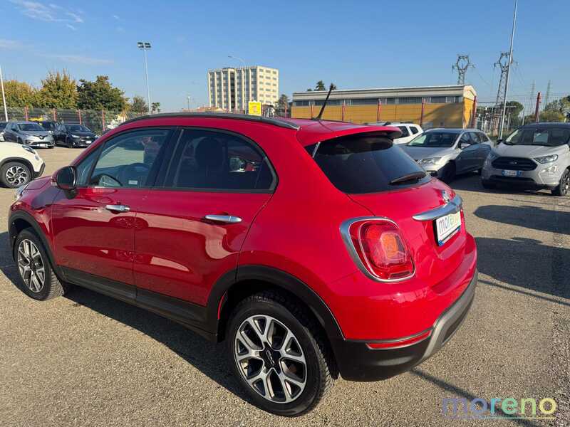 FIAT 500X - 2.0 mjt 140 CV Cross 4x4 - usato