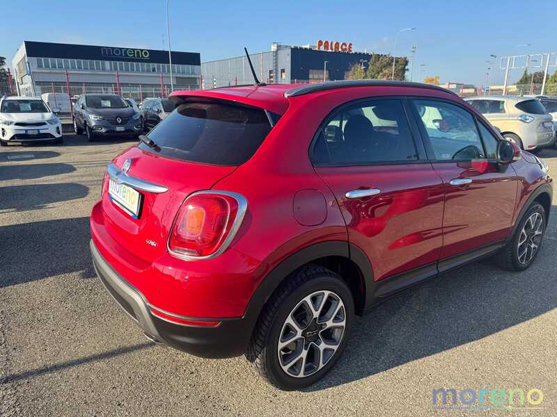 FIAT 500X - 2.0 mjt 140 CV Cross 4x4 - usato