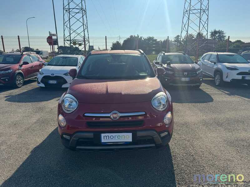 FIAT 500X - 2.0 mjt 140 CV Cross 4x4 - usato
