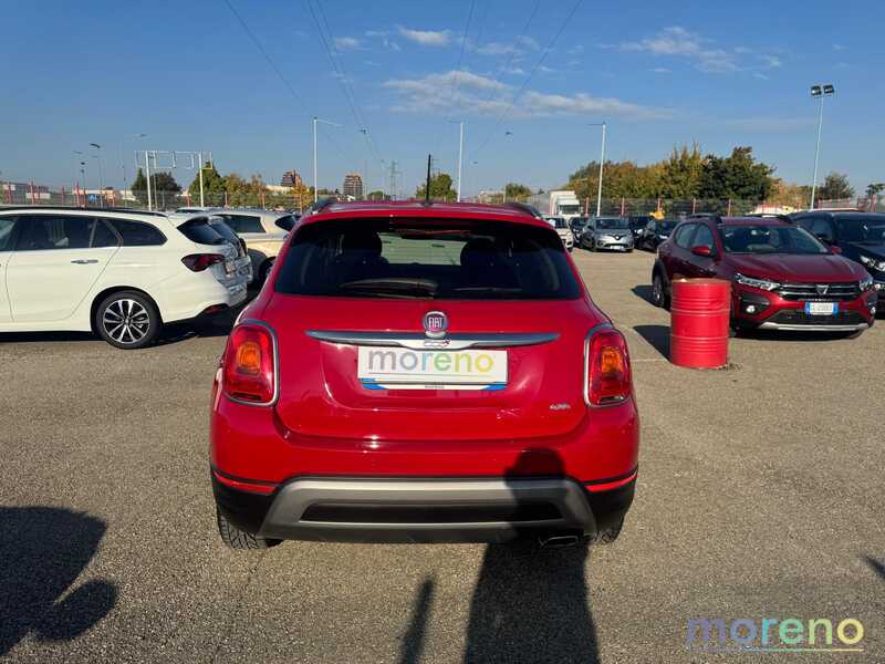 FIAT 500X - 2.0 mjt 140 CV Cross 4x4 - usato