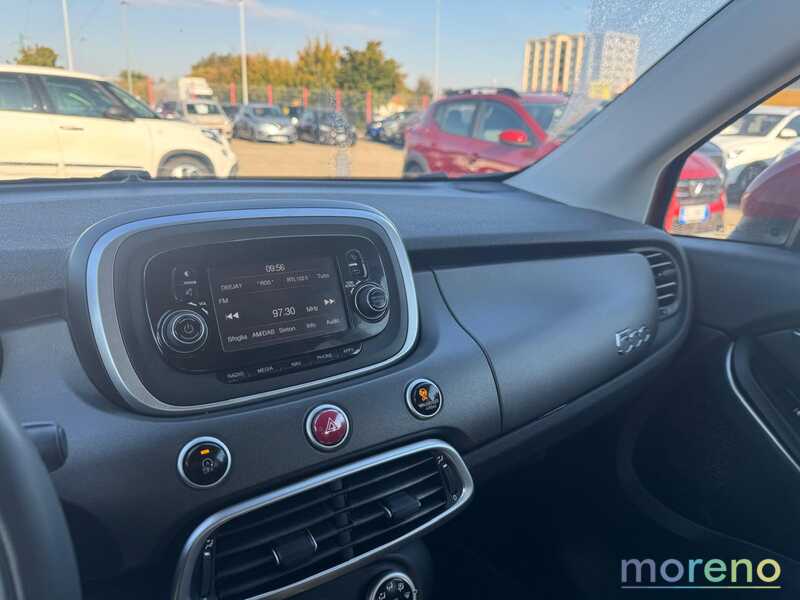 FIAT 500X - 2.0 mjt 140 CV Cross 4x4 - usato