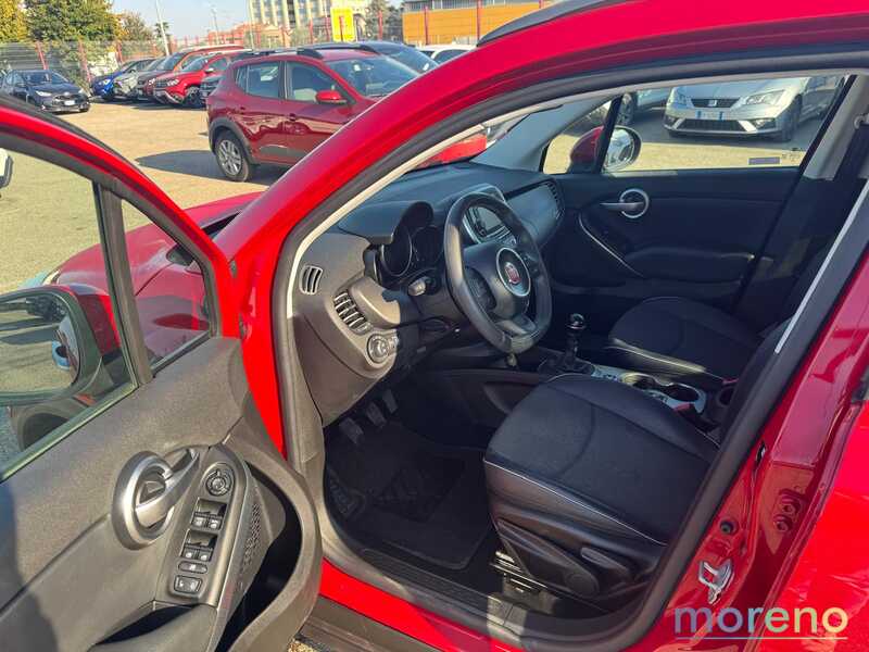 FIAT 500X - 2.0 mjt 140 CV Cross 4x4 - usato