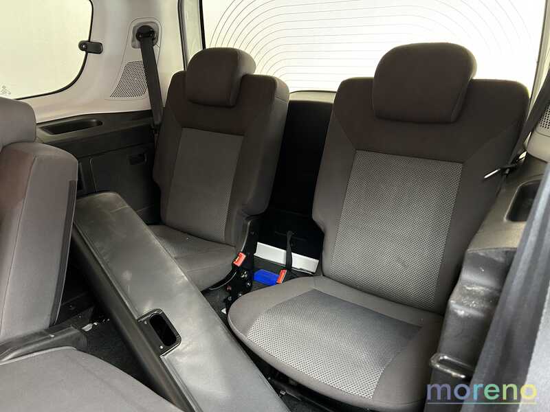 FIAT Doblo - 1.6 mjt 16v Trekking 120 CV 7 Posti - usato