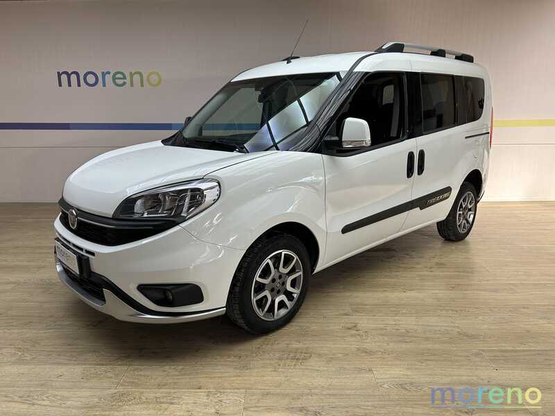 FIAT Doblo - 1.6 mjt 16v Trekking 120 CV 7 Posti - usato