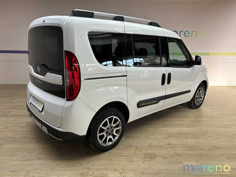FIAT Doblo - 1.6 mjt 16v Trekking 120 CV 7 Posti - usato