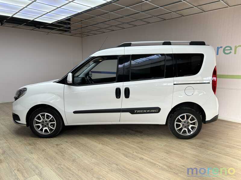 FIAT Doblo - 1.6 mjt 16v Trekking 120 CV 7 Posti - usato