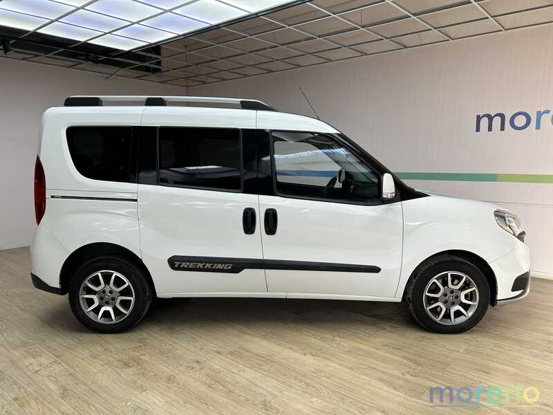 FIAT Doblo - 1.6 mjt 16v Trekking 120 CV 7 Posti - usato