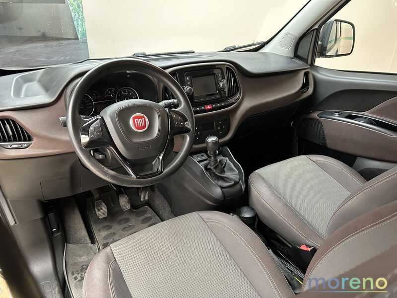 FIAT Doblo - 1.6 mjt 16v Trekking 120 CV 7 Posti - usato