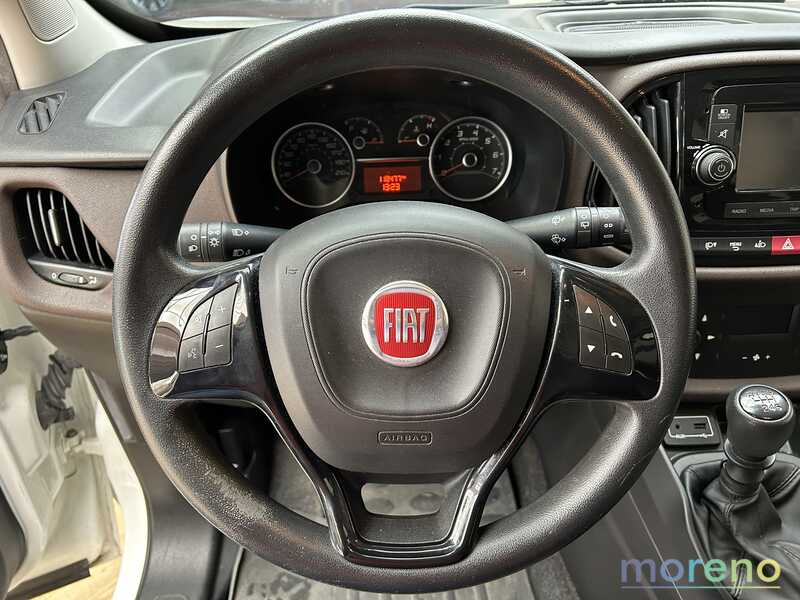 FIAT Doblo - 1.6 mjt 16v Trekking 120 CV 7 Posti - usato