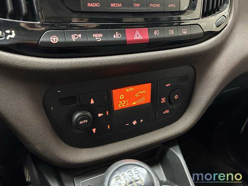 FIAT Doblo - 1.6 mjt 16v Trekking 120 CV 7 Posti - usato